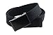 Canvas Web Belt Flip-Top Black Buckle/Tip Solid Color 50