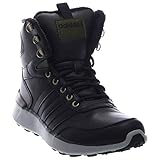 adidas NEO Men's Lite Racer Hi Lace-Up Shoe