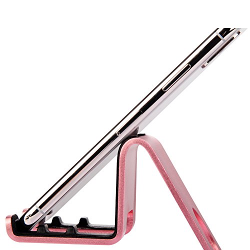 image for Multi-Angle Cellphone Stand,Jokitech S1 Universal Tabletop Charging Do