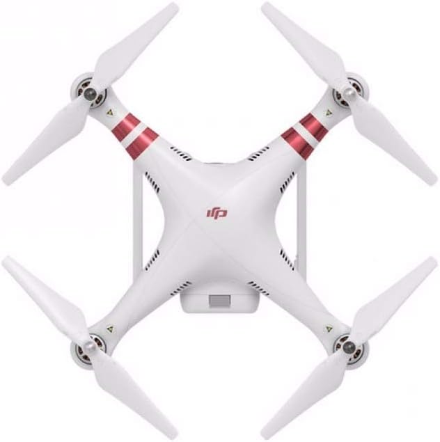 dji phantom 3 quadcopter drone