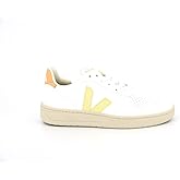 Veja Women Campo Sneakers White - Sun - Peach 5 US