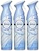 Febreze Air Effects Air Freshener Linen and Sky, 8.8 Ounce, 3 Pack