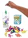 IPIDIPI TOYS Water Growing Dinosaur Toys for Kids – Party Favors, Birthday Surprises, Goodie Bag Stuffers, Piñata Prizes, Classroom Rewards – Assorted Color, Pack of 32