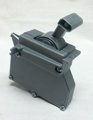 Power Wheels 74310-9239 Silver Shifter Assembly Hi Low Genuine#by:pacojet