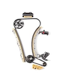 eccpp Juego de cadena de distribución Fit 2002 2006 Acura RSX 02 05 honda civic DOHC 2.0L k20 a3