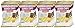 Simply 7, Quinoa Chips, Cheddar, 3.5 Oz, 12 Pack, Non-GMO, Nut-Free, Vegetarian, Low Fat, Low Calorie, Cholesterol-Free