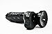 Cloud Nine Collection Cloud Nine Delightful Dong With Balls, Black 7-inch Thick, Black
