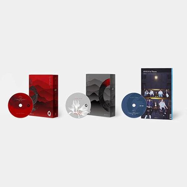 Amazon.com: Ateez - The World : To The End (DVD) - incl. 256pg