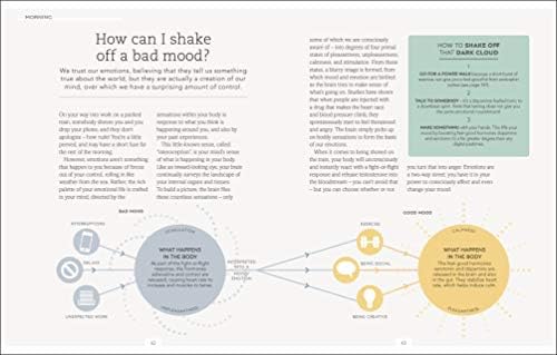The Science Of Living 219 Reasons To Rethink Your Daily Routine Farrimond Dr Stuart Amazon Sg Books