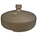 Adams 8129-96-3750 Umbrella Base, Portobello primary