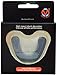 Oral Mart Invisible Ninja Clear/Black Sports Mouth Guard
