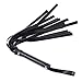 MAYS Mssmart (TM) Faux Leather Cat Tails Leather Hand Floggers for Cosplay Kit