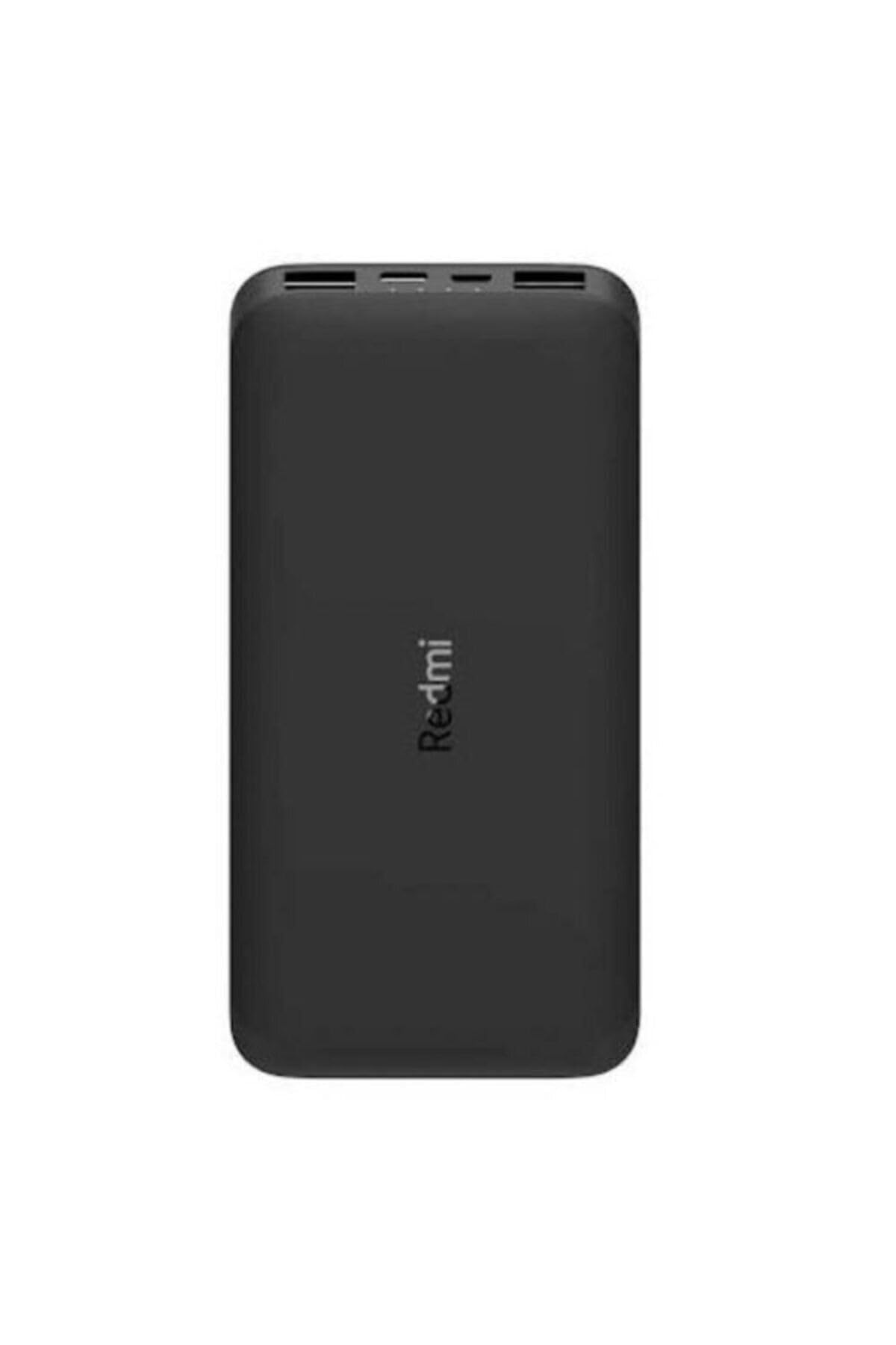Xiaomi Redmi 10000 mAh Power Bank, Black