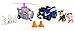 Paw Patrol Adventure Bay Rescue Animal Rescue Set, Chase & Skye