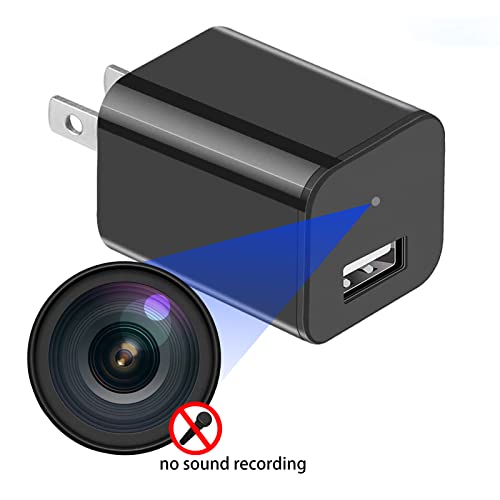 32GB Spy Camera,Hidden Camera Charger,Spy Camera Hidden Camera