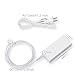MacBook Pro Charger, WEGWANG 60W MagSafe 2 MacBook Pro Power Adapter Charger Replacement for MacBook Air/Pro 11inch/13inch/15inch with Retina Display Screen After Mid 2012 Serie(60W MagSafe 2 T-tip)