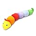 Baby GUND Tinkle Crinkle Stuffed Plush Rattle Toy