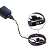 Fitbit Alta HR Cable, Replacement Fitbit Alta HR USB Charger Cable + 500mA AC Wall Charger Adapter for Fitbit Alta HR Band Wireless Activity Bracelet by Bereezy