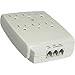 6-Outlet Wall Mount Home Series