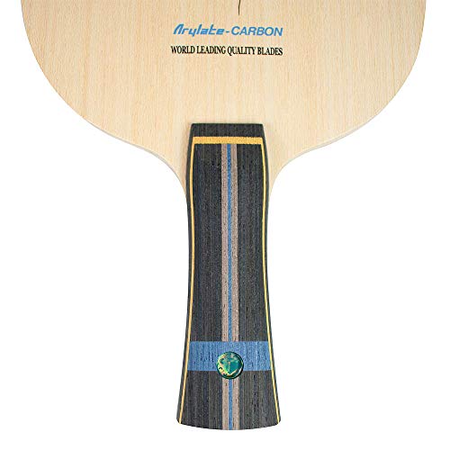 Butterfly Zhang Jike ALC Table Tennis Blade ArylateCarbon Fiber