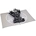 DC Comics Batman Batmobile Pop-Up Greeting Card for Men, All Occasions - Blank Inside - Valentine's Day, Birthday, Christmas, Holiday, Father's Day, Anniversary, Love - Gift for Father, Husband, Dad - 5 x 7 inches