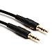 Cmple - 3.5mm Aux Male to Male Stereo Audio Cable Auxiliary Headphones Cord MP3 PC - 75 Feet