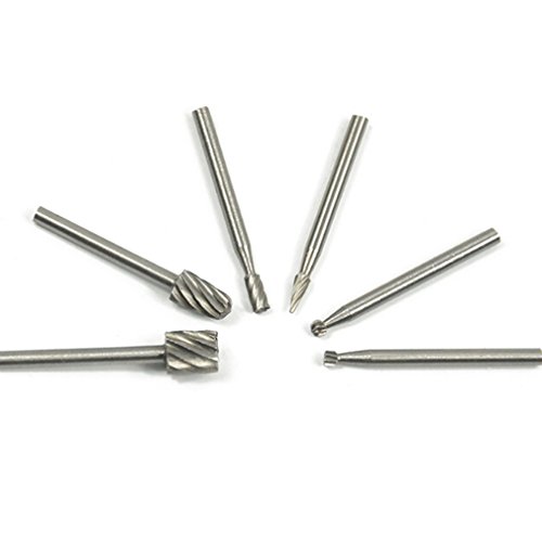 Meolin Rotary Tool Mini Drill Bit Tools for Woodworking Drill Bit Set Wood Tools - Thumbnail 4