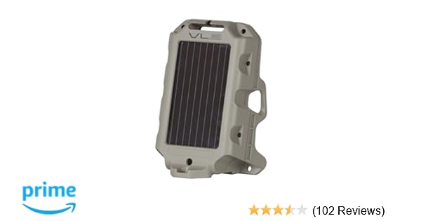 Wildgame Innovations Moonshine 2 Hog Feeder Light Predator Solar