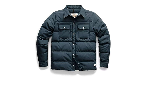 Edice marketing doména north face down 