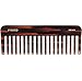 Swissco Tortoise Wet Comb Wide Tooth, brown, 1 ea, (SG_B000TUFLIC_US)