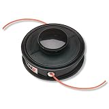 Echo Genuine SRM Echomatic Trimmer Bump Head/Fits All SRM Straight Shaft Trimmers! - Trimmer Head Only / 21560070