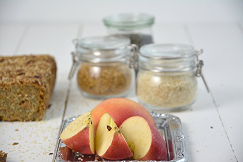 Paleo-Brot-Backmischung-Bio-PaleobrotGOLDbarren-825g-Brot-glutenfrei-hefefrei-vegan