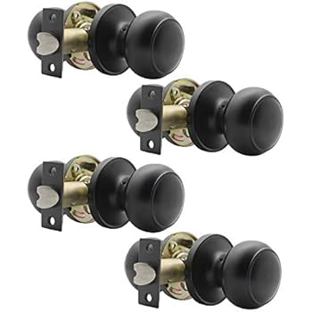 Door Knobs Passage Interior