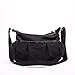 Miss Fong Nylon Anti-Theft Crossbody Bags For Women Messenger Bag with RFID Multi Pockets