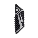 HK Army Vice Reg Grip - (ALL COLORS) (Black/Grey)