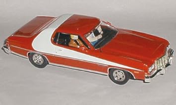 starsky and hutch scalextric