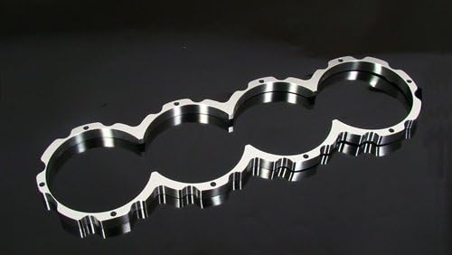 Blackworks Honda Acura D-Series SOHC Engine Block Guard