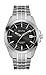 Bulova Men's Quartz Stainless Steel Dress Watch (Model: 96B252)