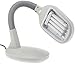 Natural Full Spectrum Daylight Lighting Desk Lamp Pure Sun Light 27W (White)