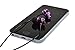 SoundMAGIC E10 Earphones HiFi Stereo Wired Noise Isolating in-Ear Earbuds Powerful Bass Sport Headphones (Purple)