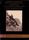 Ecology of ungulates and their winter range in northern Yellowstone National Park: Research and synthesis, 1962-1970