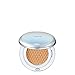 IOPE Air Cushion SPF 50+,Natural Coverage Foundation Makeup, Moisturizing Finish for Sensitive,Dry,Combination Skin,Korean Skin Care Cushion by Amorepacific,#23