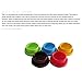 PetLike Dog Bowls Pet Food Bowls, No Spill Cat Food Bowl Water Food Feeder Pet Dishes for Cat Puppies Small Medium Dogs