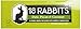 18 Rabbits Organic Gluten Free Granola Bar, Date, Pecan & Coconut, 1.6 Ounce (Pack of 12)