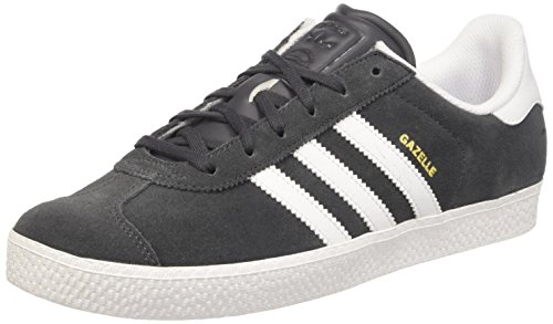 Adidas Gazelle J Ba9316 Color Graphite White Size Desertcart