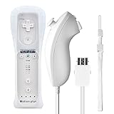 Wii Remote and Nunchuck Controller, ZenzeComm Wii