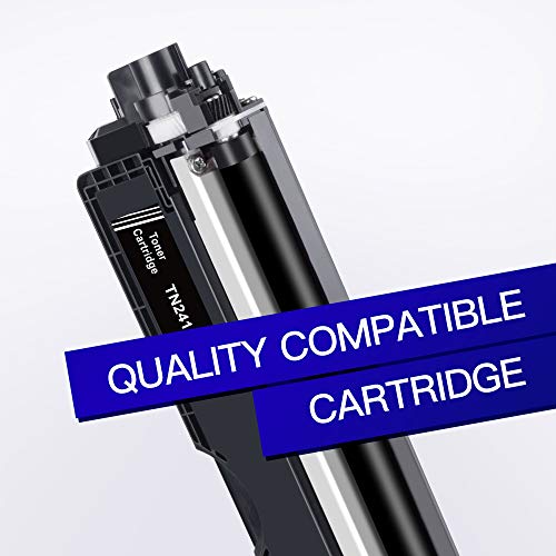 GPC-Image-TN241-TN-241-Compatible-Cartuchos-de-toner-Reemplazo-para-Brother-HL3140CW-HL-3150CDW-MFC-9140CDN-MFC-9330CDW-MFC-9340CDW-Impresora-2-Negro