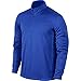 Nike Golf Therma-FIT Cover-Up Gorge Royal/Anthracite Strike L