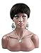Dreambeauty Human Wigs Short 100% Natural Hair Wigs for Women
