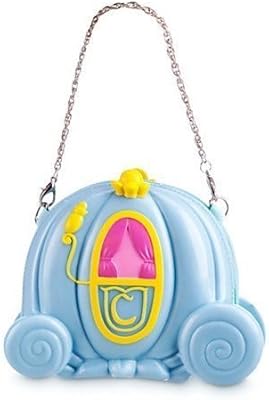 cinderella carriage purse